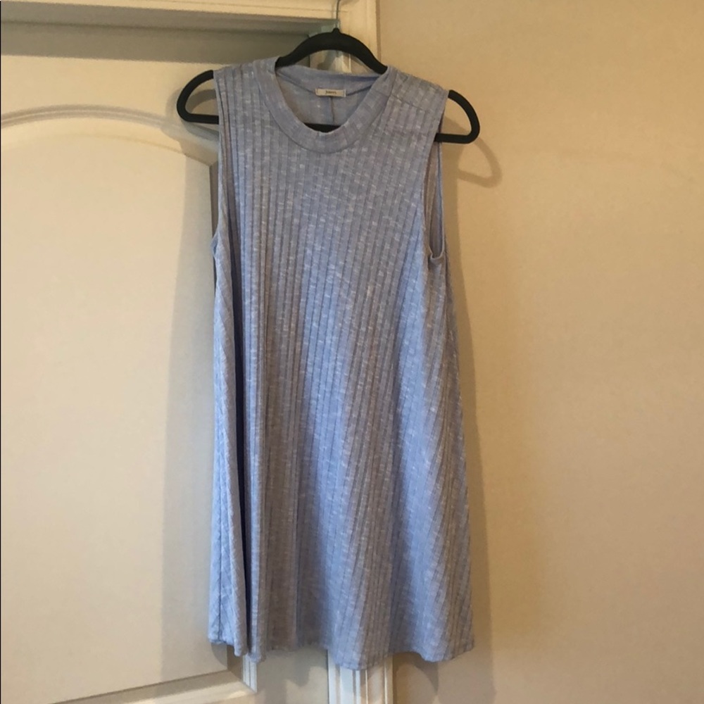 Light Blue dress